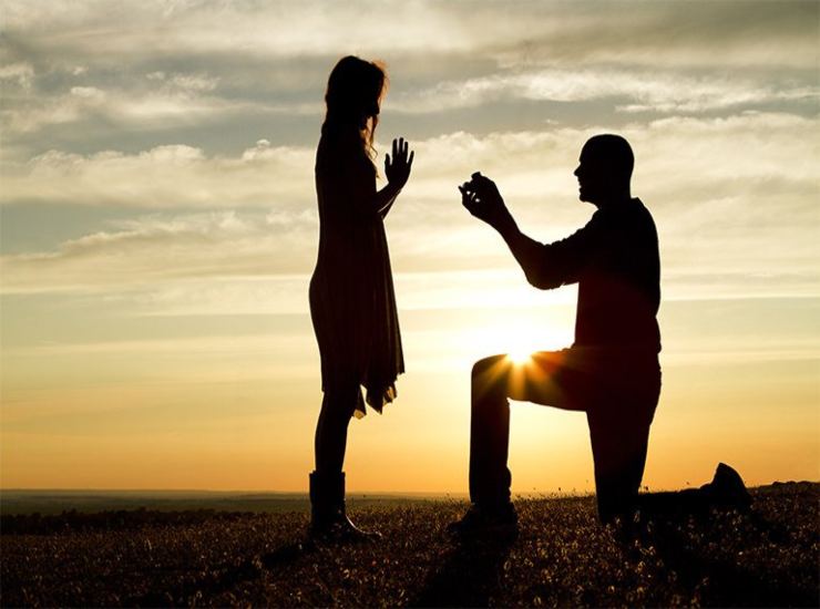 proposta matrimonio ritrovamento anello 